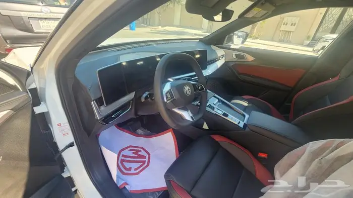 للبيع إم جي ون ONE فل كامل 2025 3