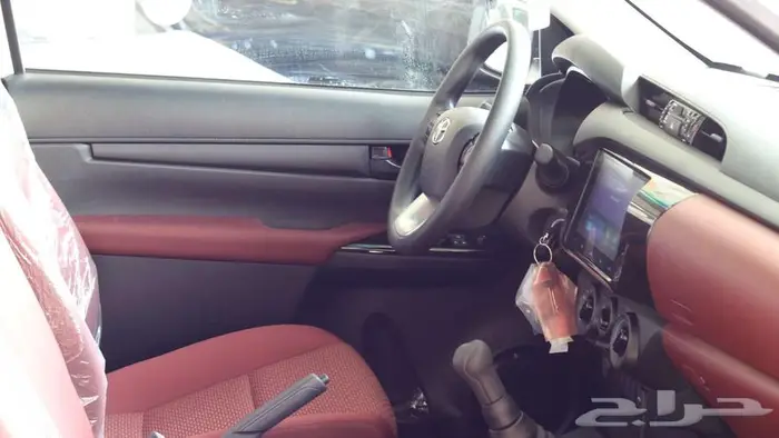 تويوتا هايلكس غماره 2026 اقساط - كاش 16