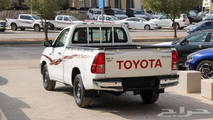 تويوتا هايلكس غماره 2026 اقساط - كاش 5