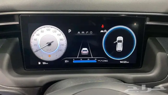 هونداي توسان بريميوم 2023 9