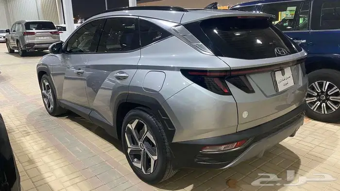 هونداي توسان بريميوم 2023 4