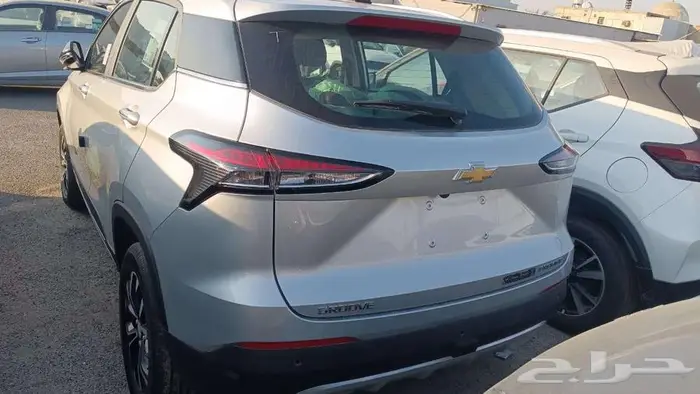 شفرولية جروف LT و بريميير 2025 كاش واقساط 5