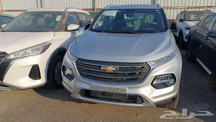 شفرولية جروف LT و بريميير 2025 كاش واقساط 0