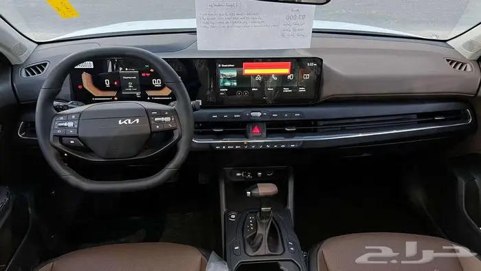 كيا K4 سبورت 2026 GLS جديد 5