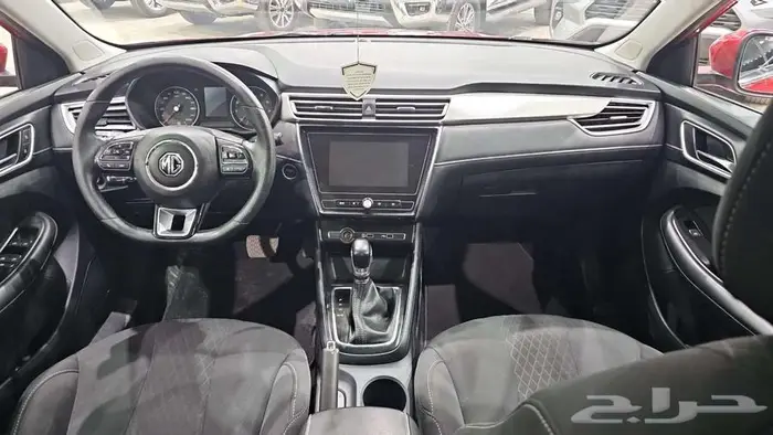 ام جي 5 2022 GL 7