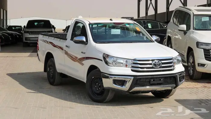 تويوتا هايلوكس غماره 2026 كاش وتقسيط 5