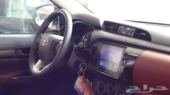 تويوتا هايلوكس غماره 2026 كاش وتقسيط 15