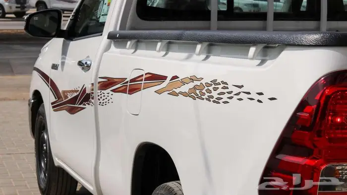 تويوتا هايلوكس غماره 2026 كاش وتقسيط 20