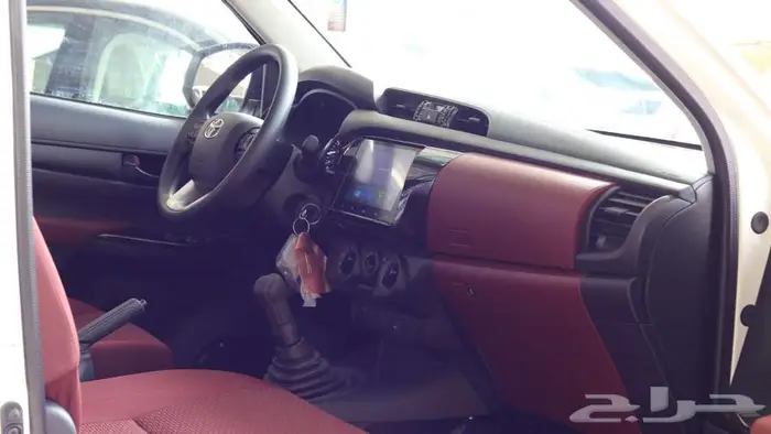 تويوتا هايلوكس غماره 2026 كاش وتقسيط 16