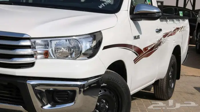 تويوتا هايلوكس غماره 2026 كاش وتقسيط 10