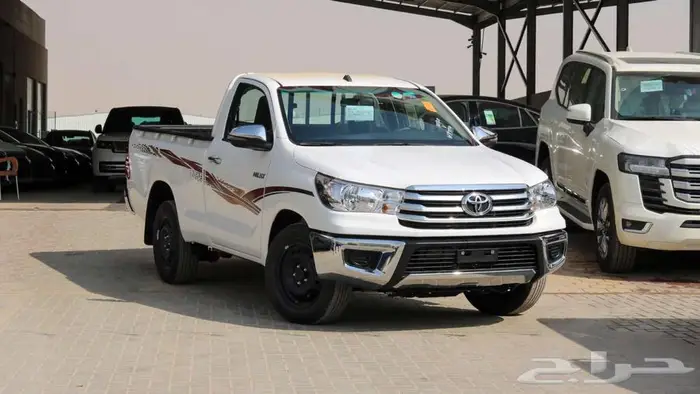 تويوتا هايلوكس غماره 2026 كاش وتقسيط 6