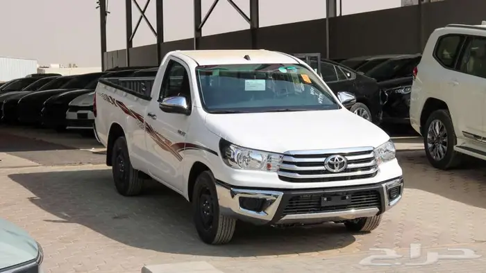 تويوتا هايلوكس غماره 2026 كاش وتقسيط 4