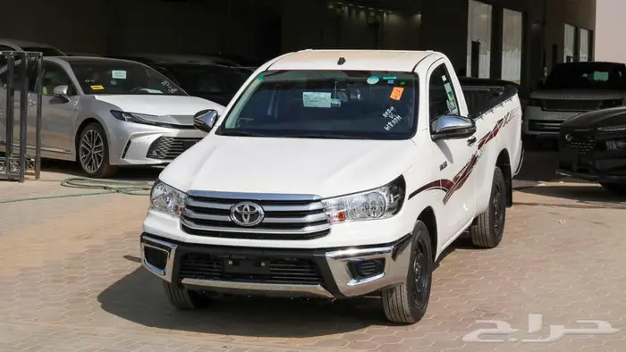 تويوتا هايلوكس غماره 2026 كاش وتقسيط 2
