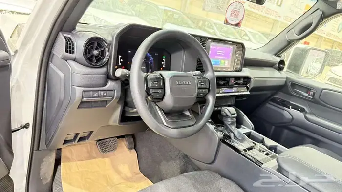 برادو TXL-1 بنزين 2026 9