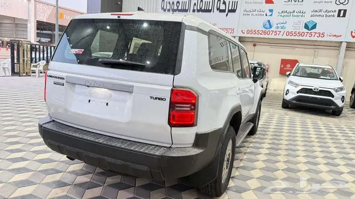 برادو TXL-1 بنزين 2026 1