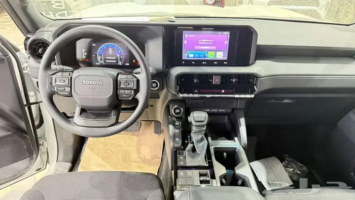 برادو TXL-1 بنزين 2026 8