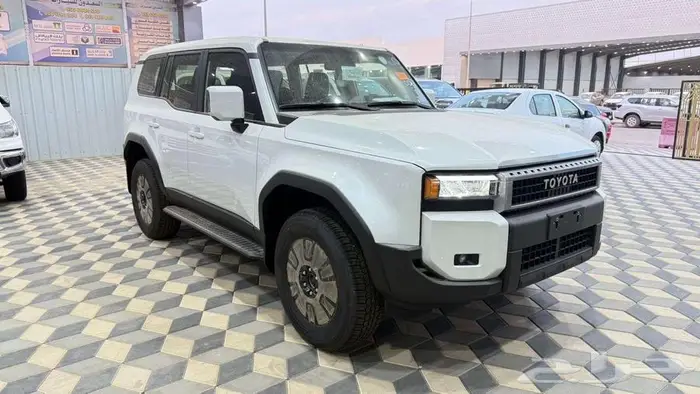 برادو TXL-1 بنزين 2026 3