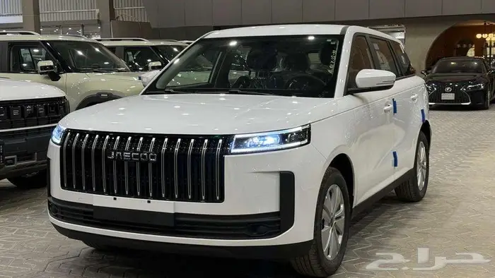 جايكو - J5 - ستاندر- سعودي - 2026 ( كاش و أقساط ) 4