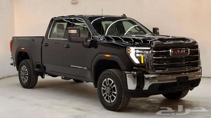 جمس سييرا HD2500 موديل 2025 2