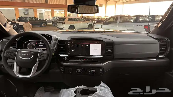 جمس سييرا HD2500 موديل 2025 9