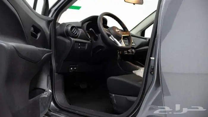 نيسان صني ستاندر مكسيكي شكل جديد 2024 6