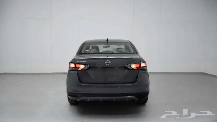 نيسان صني ستاندر مكسيكي شكل جديد 2024 3