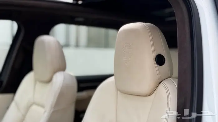 للبيع بورش كايين GTS مالك واحد بدي وكاله 9