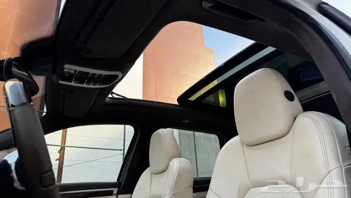 للبيع بورش كايين GTS مالك واحد بدي وكاله 14