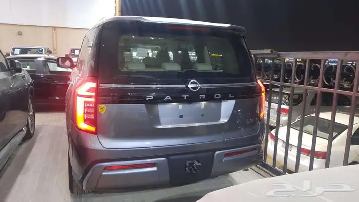 نيسان باترول LE2 2025 جديد اصفار ( ملوح ) 3