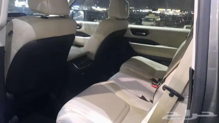 نيسان باترول LE2 2025 جديد اصفار ( ملوح ) 7