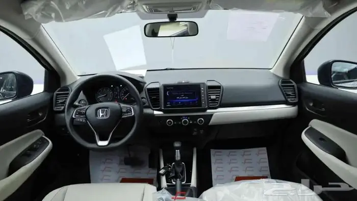 هوندا سيتي 1.5 ستاندر 2025 كاش واقساط 3