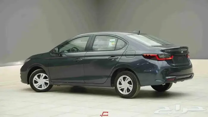 هوندا سيتي 1.5 ستاندر 2025 كاش واقساط 1