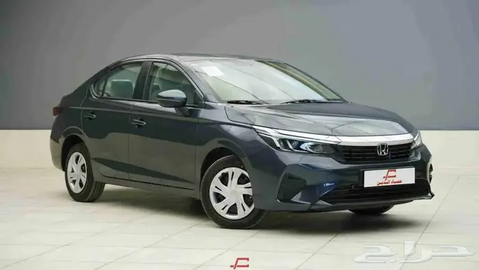 هوندا سيتي 1.5 ستاندر 2025 كاش واقساط 0