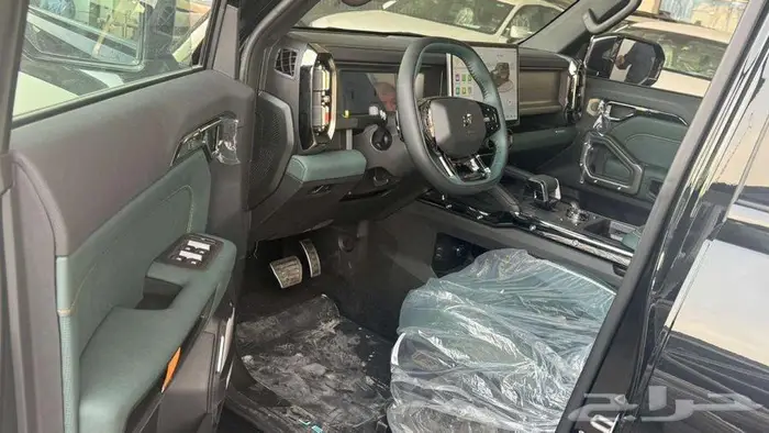 ديفندر HSE110 موديل 2025 محرك 6V 14