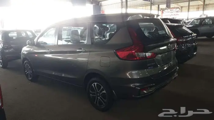 سوزوكي ارتيجا GLX فل كامل 1