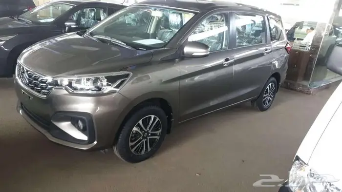 سوزوكي ارتيجا GLX فل كامل 3