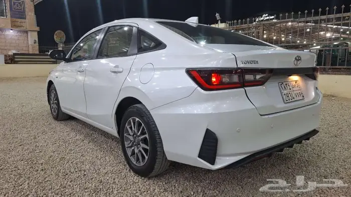 تويوتا يارس موديل 2023 Y 2