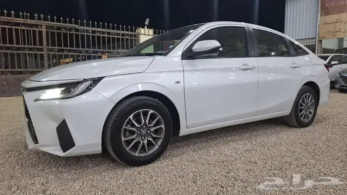 تويوتا يارس موديل 2023 Y 1