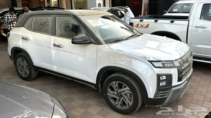 هونداي كريتا كمفورت 2026 لدى الخضر للسيارات 2