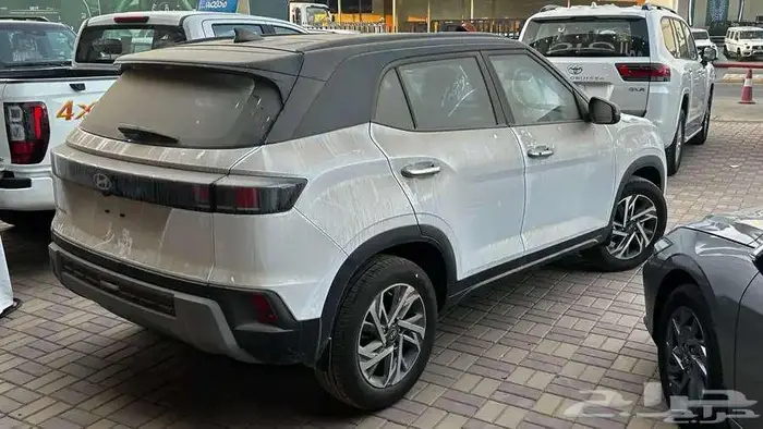 هونداي كريتا كمفورت 2026 لدى الخضر للسيارات 1