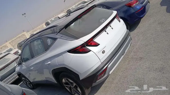 هيونداى توسان اسمارت م 2025 - صيانه مجانيه 3