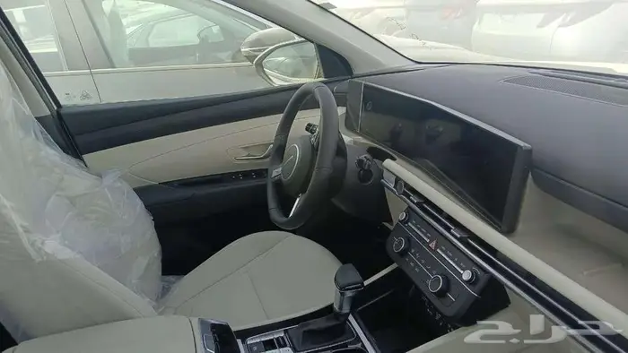 هيونداى توسان اسمارت م 2025 - صيانه مجانيه 4