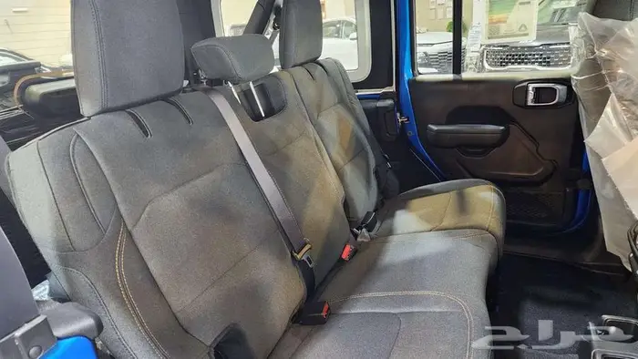 جيب رانجلر سبورت 2025 وكيل سعودي 27