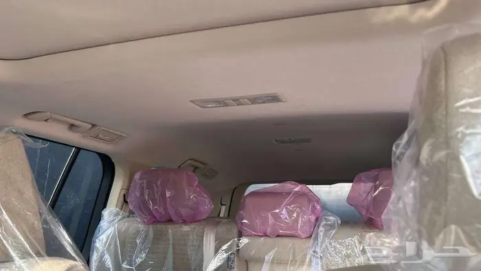 تويوتا لاندكروزر GXR L3 2025 لدى شركة عبدالمجيد الخضر 18