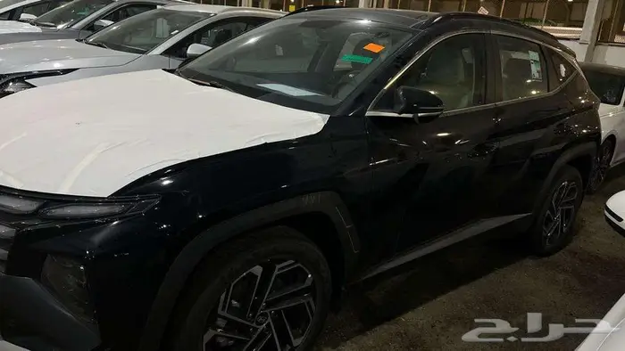 توسان 2025 سمارت بأقل سعر في المملكة ( حماية مجانية ) 3