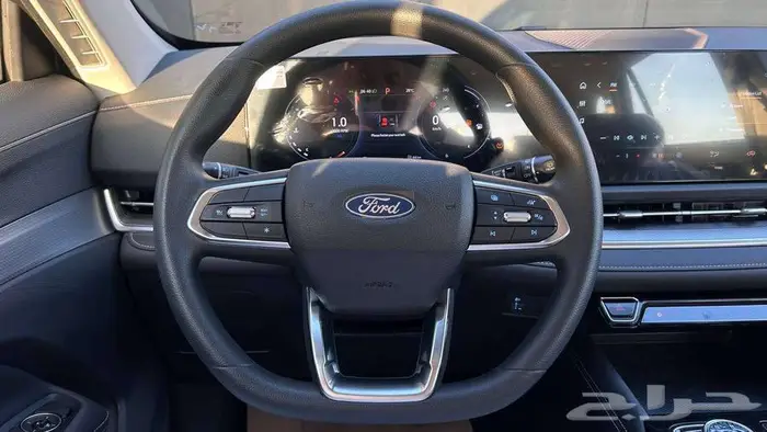 فورد تيريتوري 2026 امبيانتي لدى شركة عبدالمجيد الخضر 7