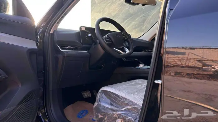 فورد تيريتوري 2026 امبيانتي لدى شركة عبدالمجيد الخضر 13