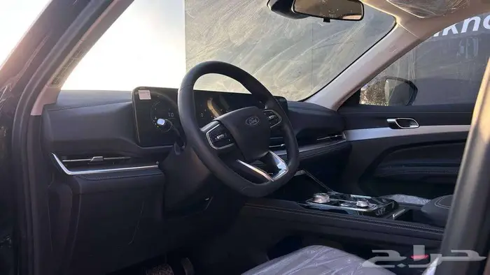 فورد تيريتوري 2026 امبيانتي لدى شركة عبدالمجيد الخضر 10