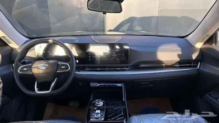 فورد تيريتوري 2026 امبيانتي لدى شركة عبدالمجيد الخضر 8