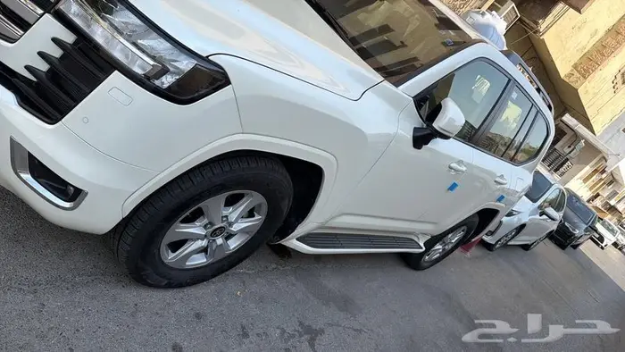 لاند كروزر l2 3